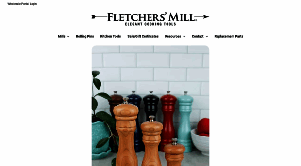 fletchersmill.com