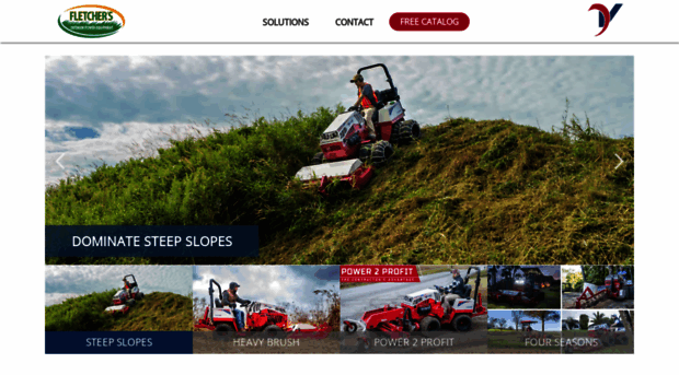 fletchersope.ventrac.com