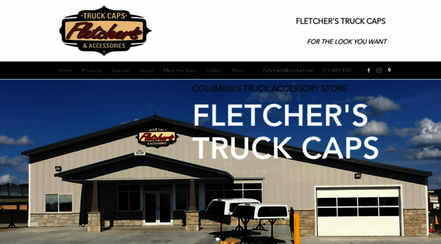 fletcherstruckcaps.com