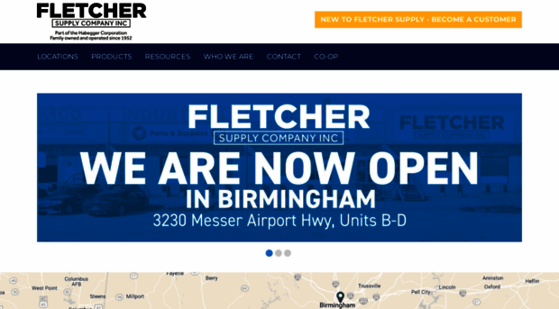 fletchersupply.com