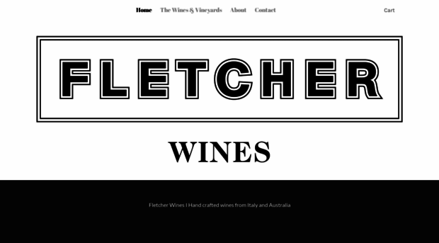 fletcherwines.com