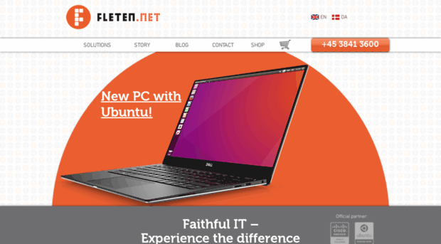 fleten.net