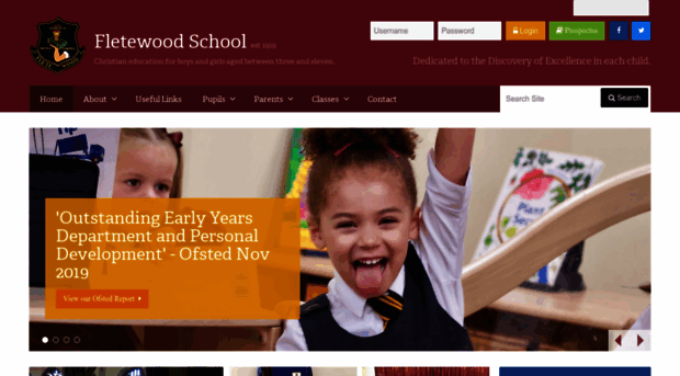 fletewoodschool.co.uk