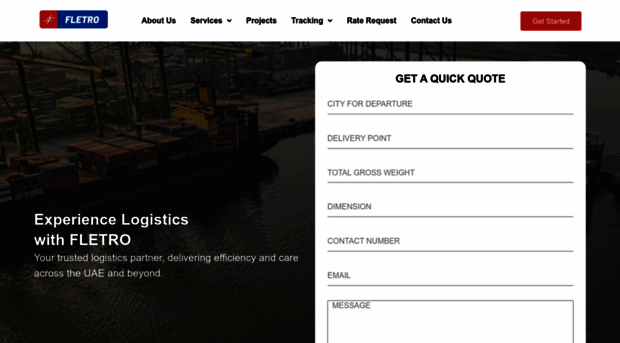 fletrologistics.com