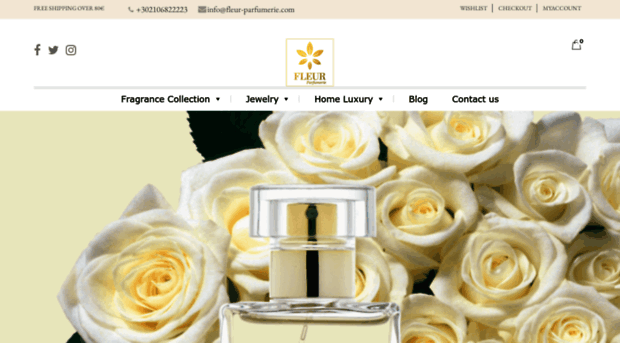 fleur-parfumerie.com