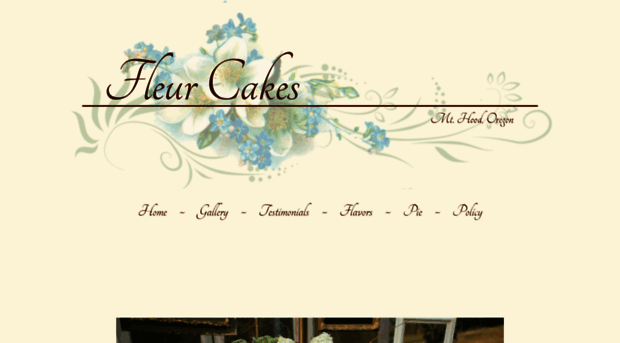 fleurcakes.com