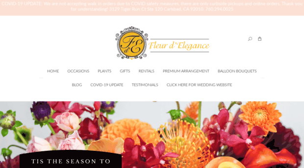 fleurdelegance.com