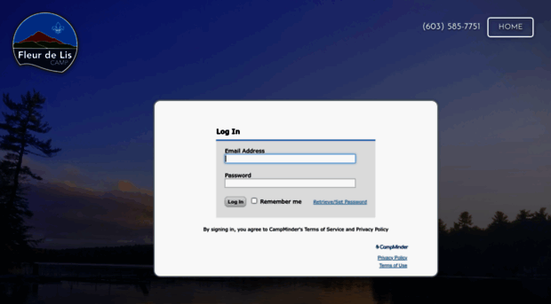 fleurdelis.campintouch.com