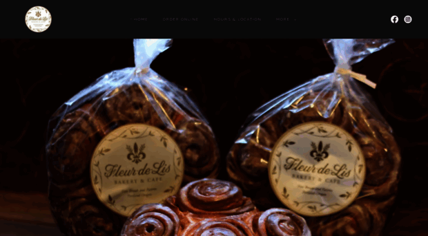 fleurdelisbakery.com