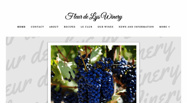 fleurdelyswinery.com