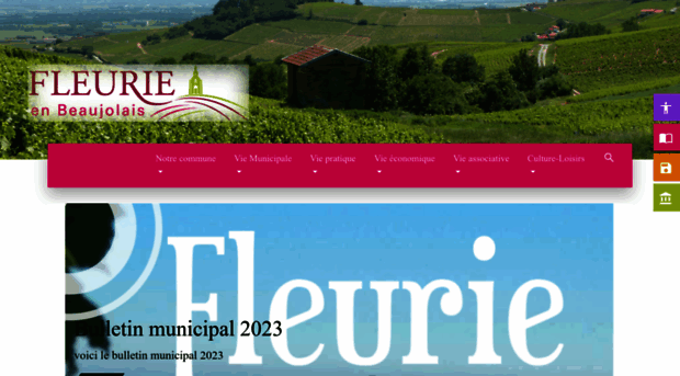 fleurie.org