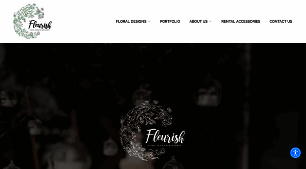 fleurishfloraldesign.com