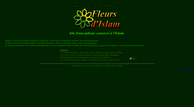 fleurislam.net