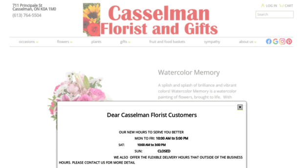 fleuristecasselman.com