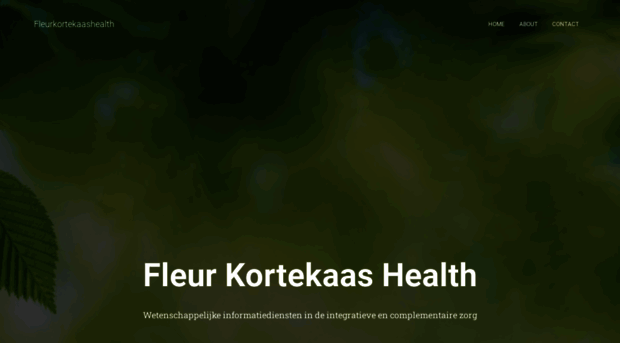 fleurkortekaashealth.com