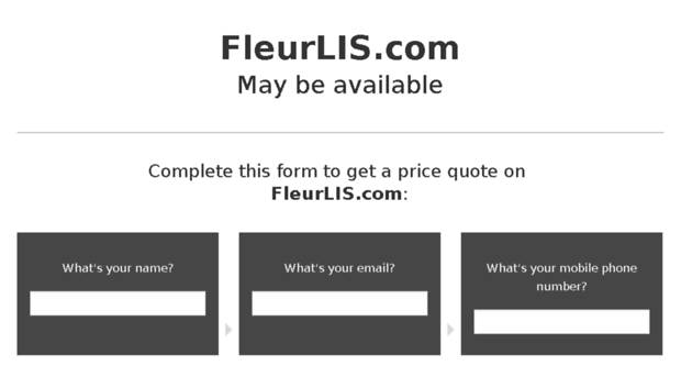 fleurlis.com