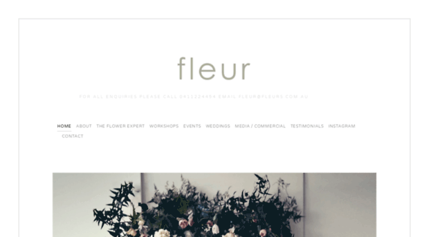 fleurs.com.au