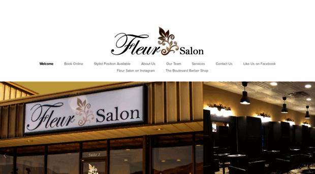fleursalonspa.com