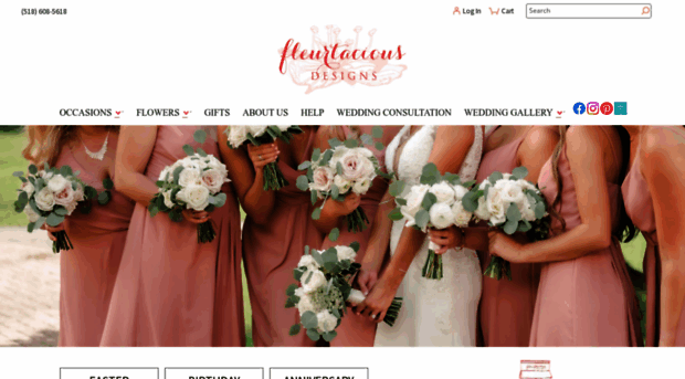 fleurtaciousdesigns.net