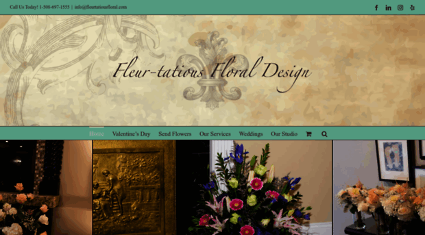 fleurtatiousfloral.com
