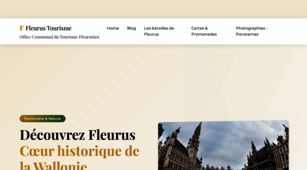 fleurus-tourisme.be
