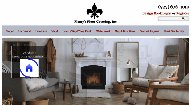 fleurysfloorcovering.com