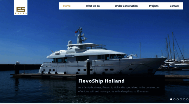 flevoshipholland.com