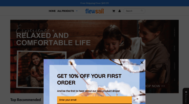 flewsail.com