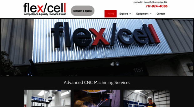 flex-cellinc.com