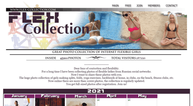 flex-collection.com