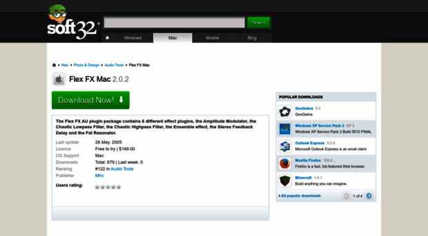 flex-fx-mac.soft32.com