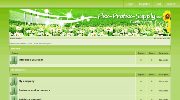 flex-protex-supply.com