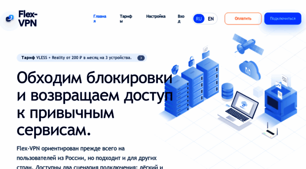 flex-vpn.com
