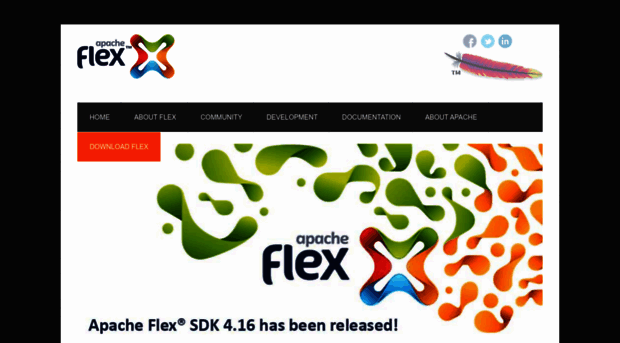 flex.apache.org