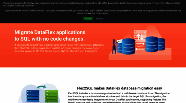 flex2sql.com