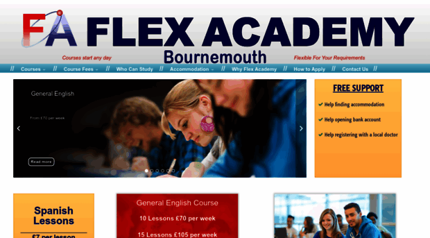 flexacademy.co