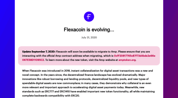 flexacoin.org