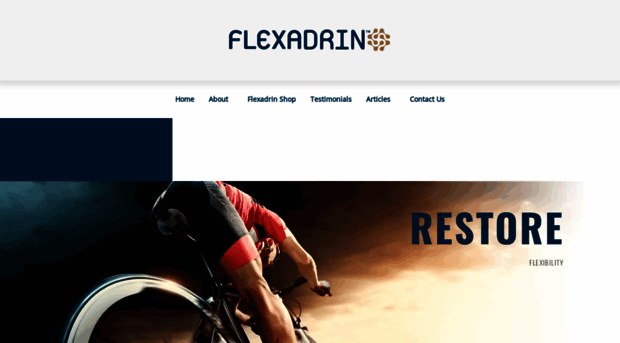 flexadrin.co.za