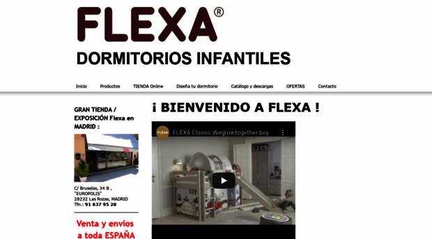 flexamuebles.com
