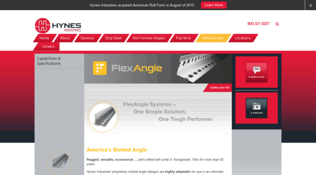 flexangle.com