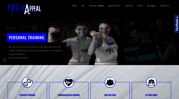 flexappealfitnesswi.com
