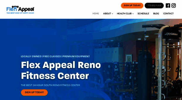 flexappealreno.com