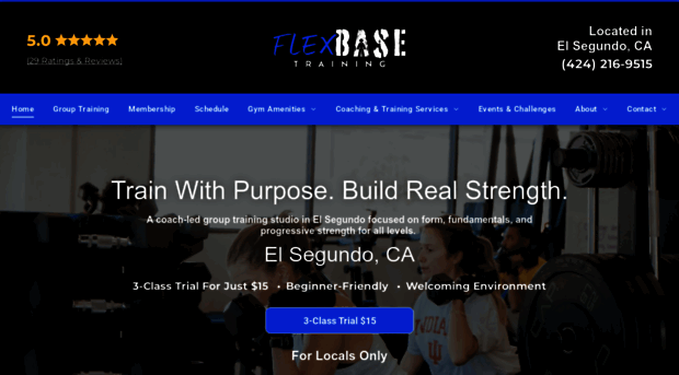 flexbasetraining.com