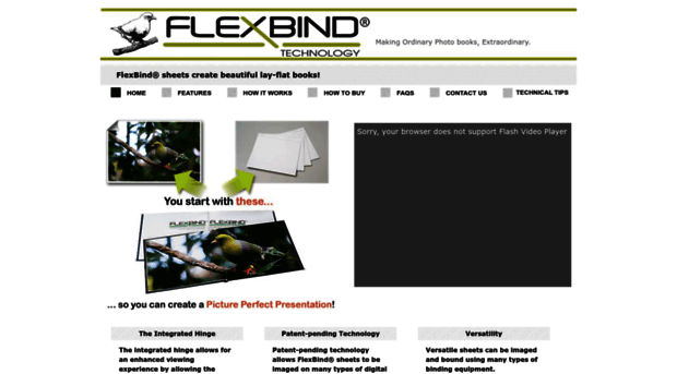 flexbind.com