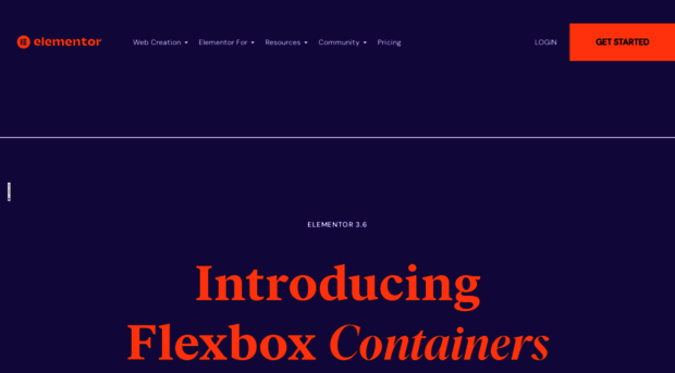 flexbox.elementor.com