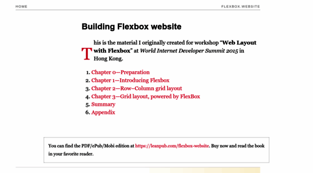 flexbox.website