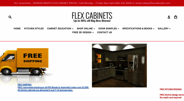 flexcabinets.com