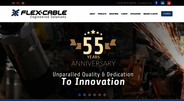 flexcable.com