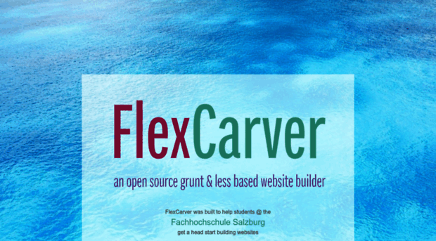 flexcarver.net