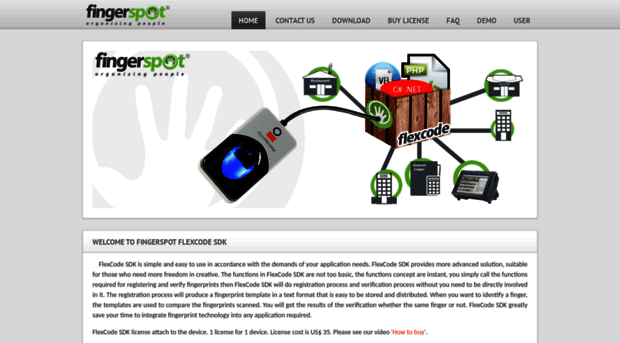 flexcodesdk.com